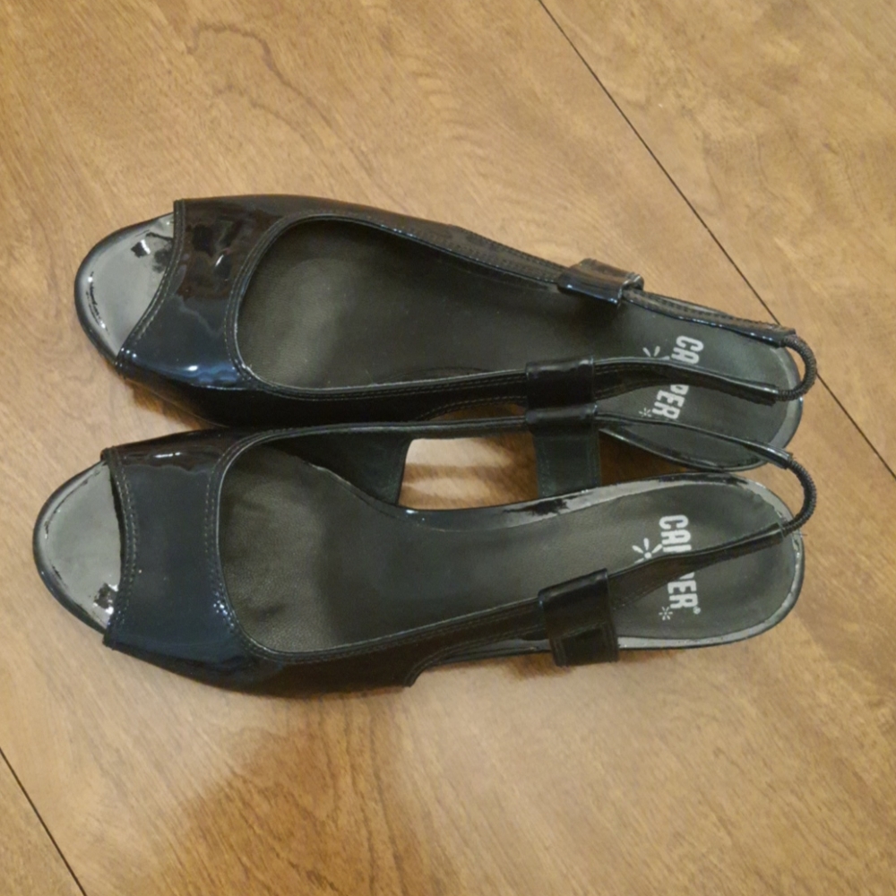 Camper open toe shoes